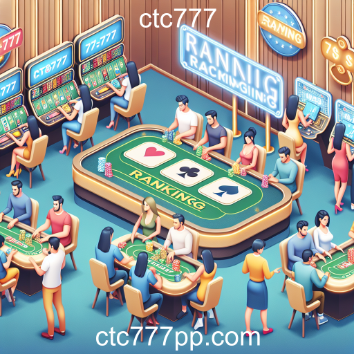 Explorando a Categoria de Jogos de Classificação no ctc777