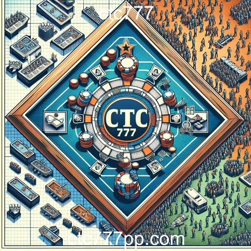 A Evolução dos Jogos de Estratégia no CTC777