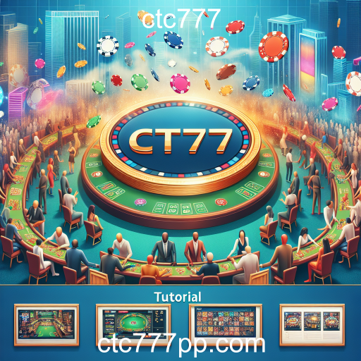Aprendendo a Jogar: A Importância dos Tutoriais em ctc777